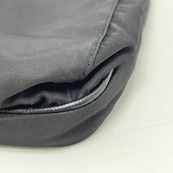 PRADA VA0251 triangle plate Flat Bag Crossbody Bag Shoulder Bag - Picture 4 of 14